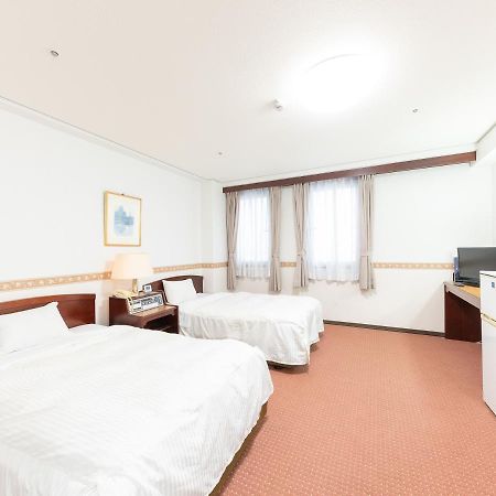 Amuze Hotel Sakuragicho Toyama Station Eksteriør billede
