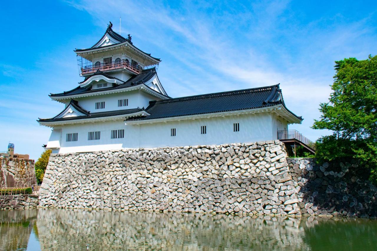 Amuze Hotel Sakuragicho Toyama Station Eksteriør billede
