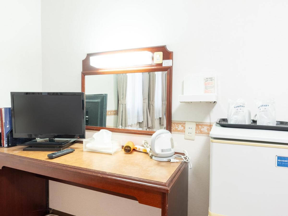 Amuze Hotel Sakuragicho Toyama Station Eksteriør billede