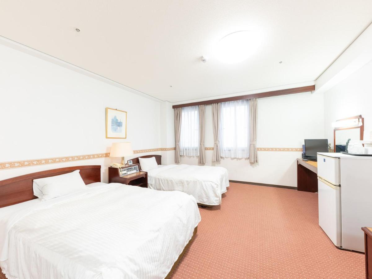 Amuze Hotel Sakuragicho Toyama Station Eksteriør billede