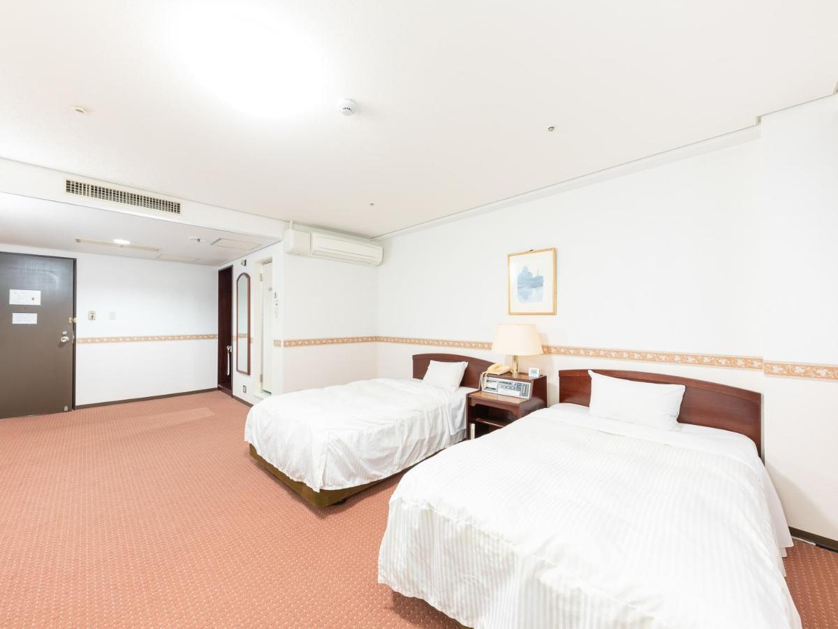 Amuze Hotel Sakuragicho Toyama Station Eksteriør billede