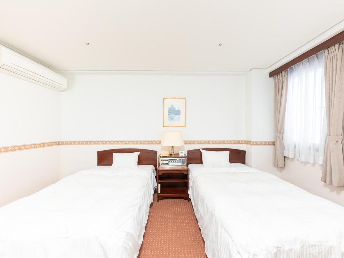 Amuze Hotel Sakuragicho Toyama Station Eksteriør billede