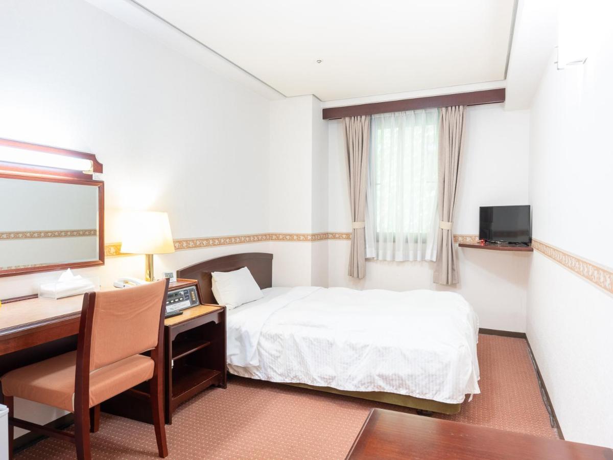 Amuze Hotel Sakuragicho Toyama Station Eksteriør billede