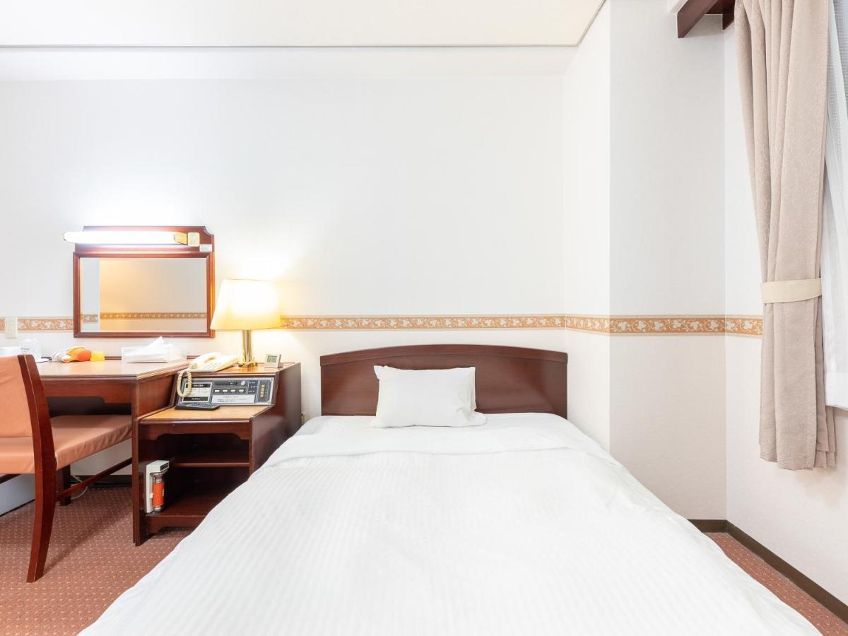 Amuze Hotel Sakuragicho Toyama Station Eksteriør billede