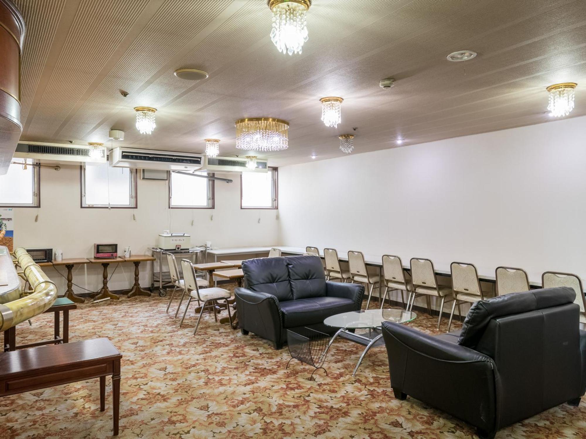 Amuze Hotel Sakuragicho Toyama Station Eksteriør billede